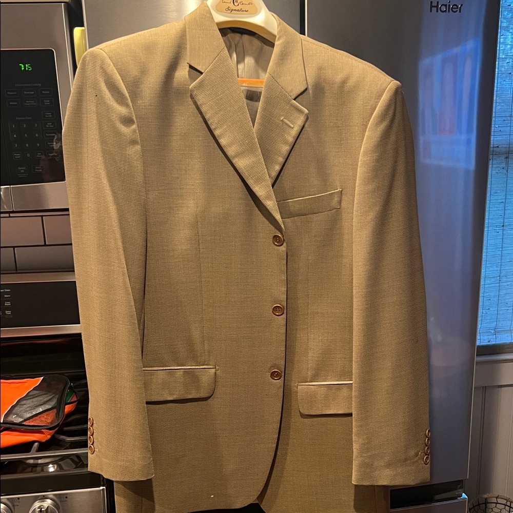Missoni Beige Men's Blazer